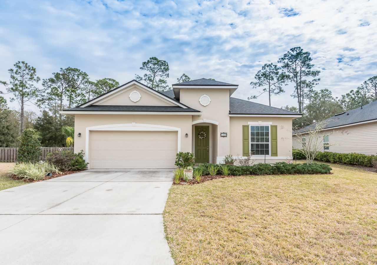 Property Photo:  144 Litke Lane  FL 32086 