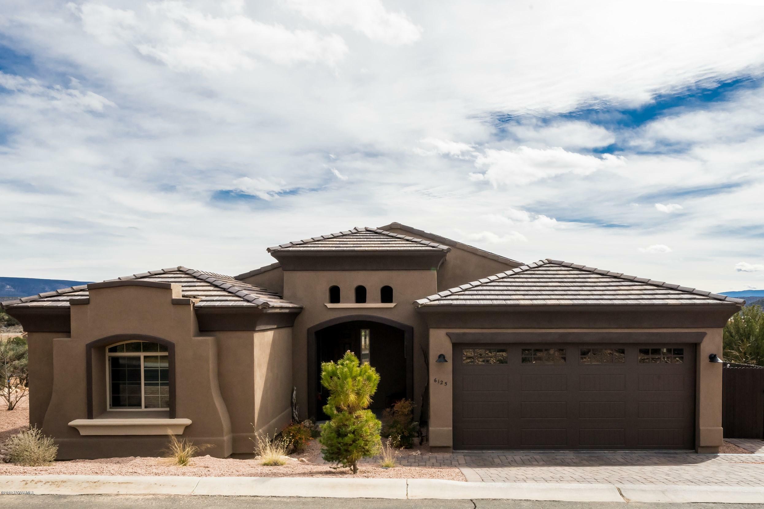 Property Photo:  6125 N Cheney Court  AZ 86335 