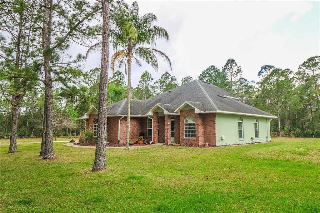 Property Photo:  2074 Old Train Road  FL 32738 