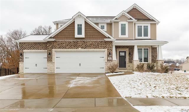 Property Photo:  200 Oakhurst Circle  MO 63368 