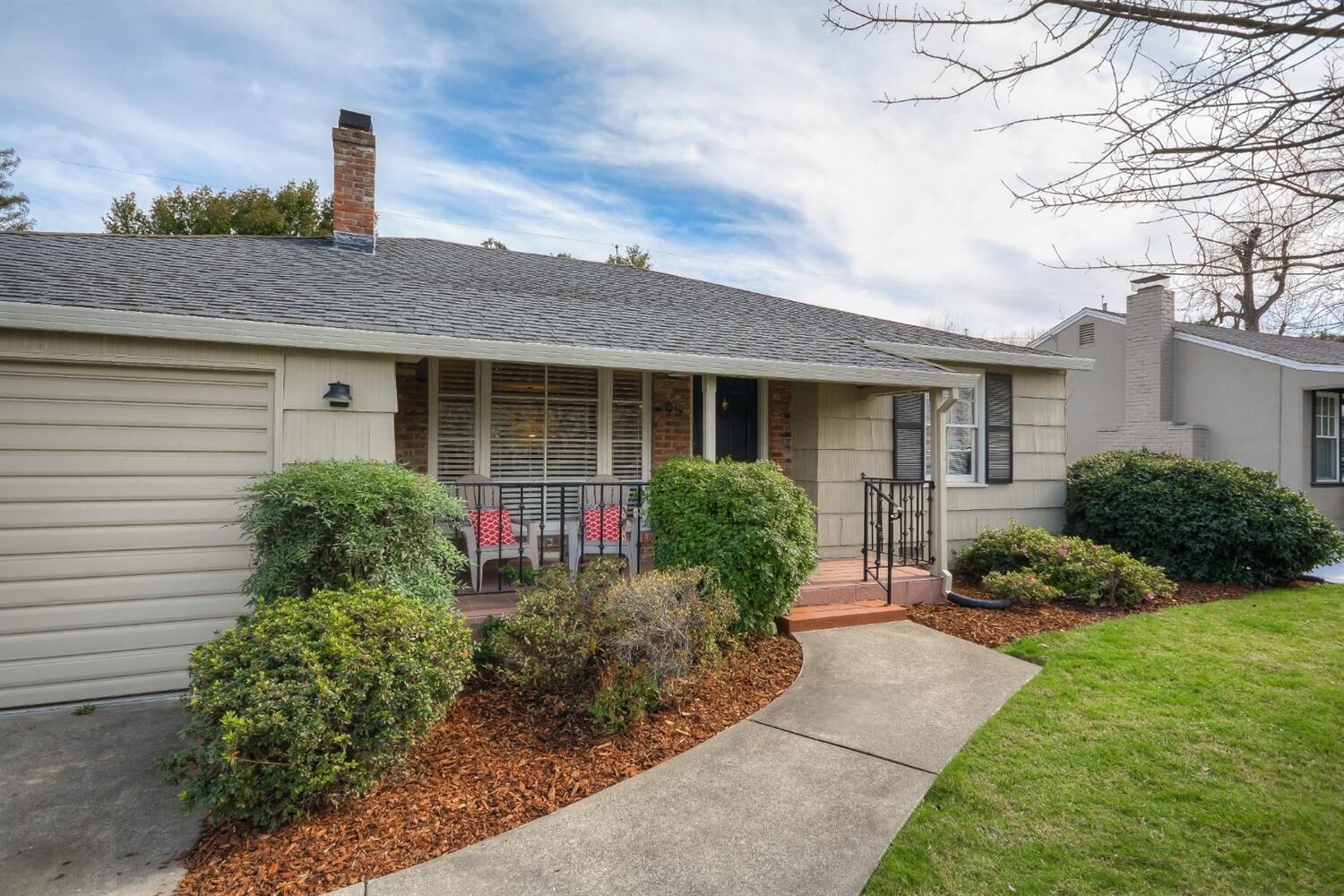 Property Photo: 95 46th Street CA 95819