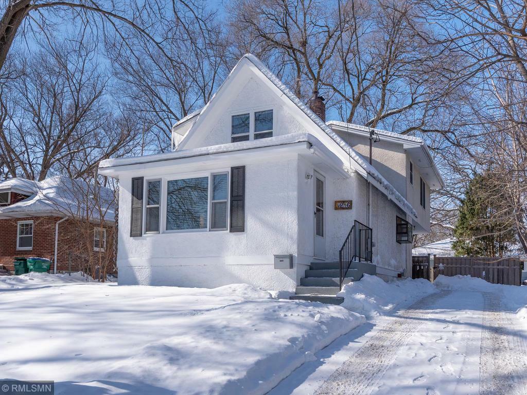 Property Photo: 4216 Brookside Avenue MN 55416