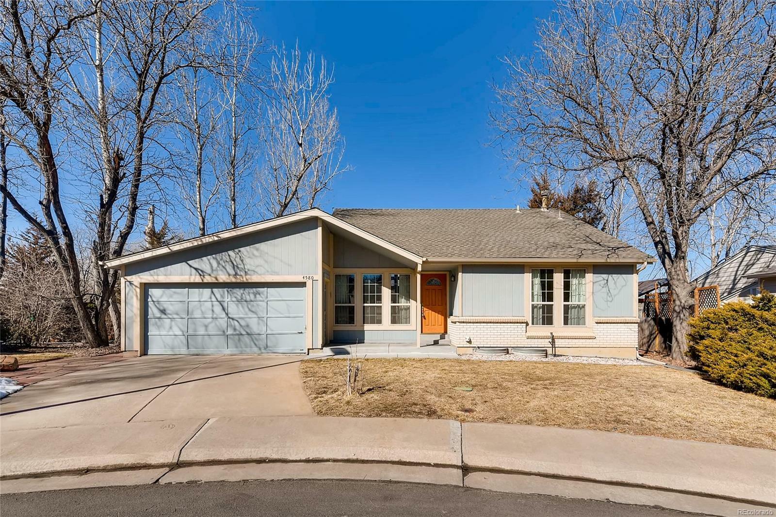 Property Photo:  4580 West 110th Circle  CO 80031 