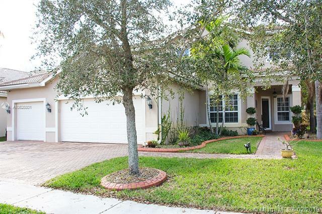 Property Photo:  4588 SW 183rd Ave  FL 33029 
