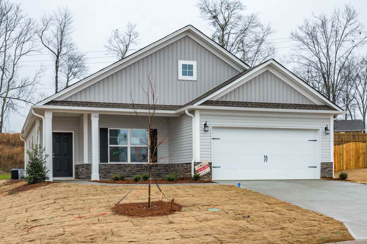 Property Photo:  126 Viewmont Drive  SC 29334 