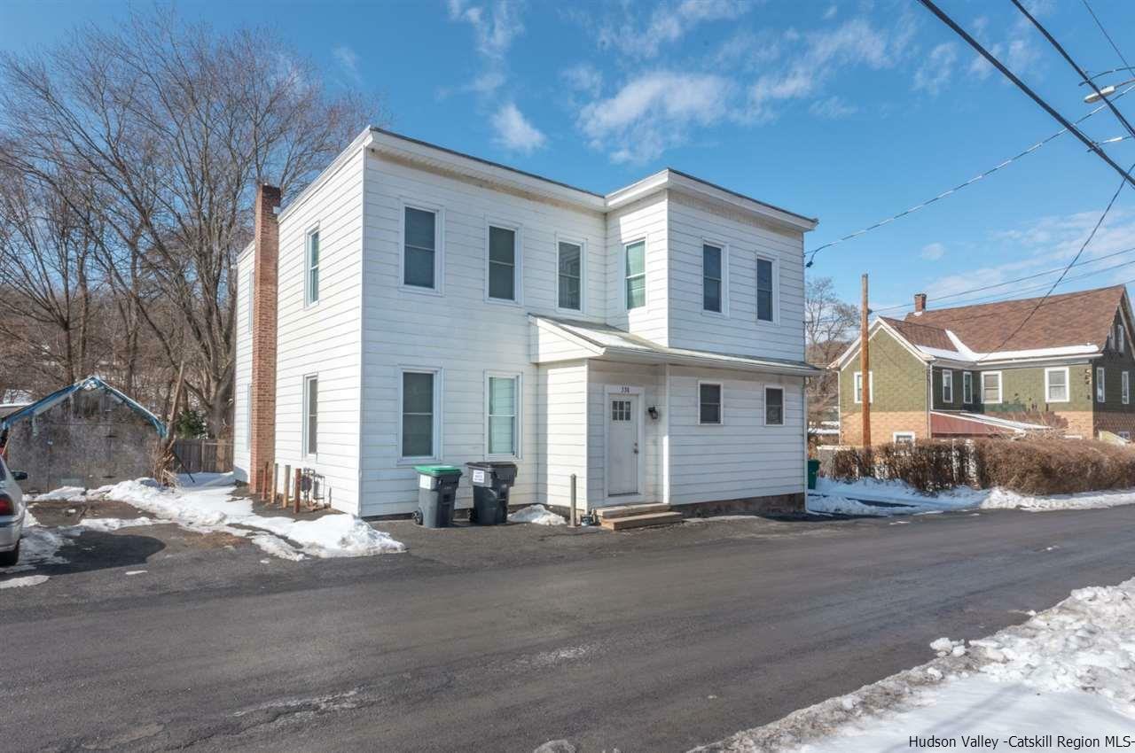 Property Photo:  338 Center  NY 12417 