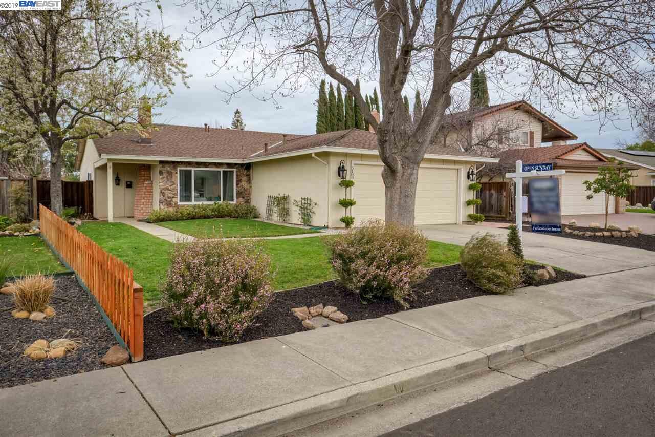 Property Photo:  5188 Theresa Way  CA 94550 