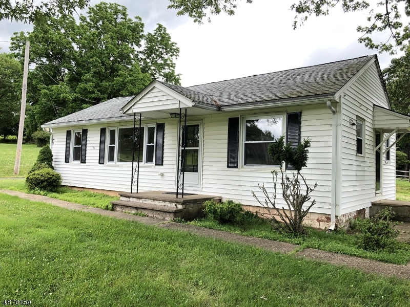 Property Photo: 360 Milford Mt Pleasant Rd NJ 08848
