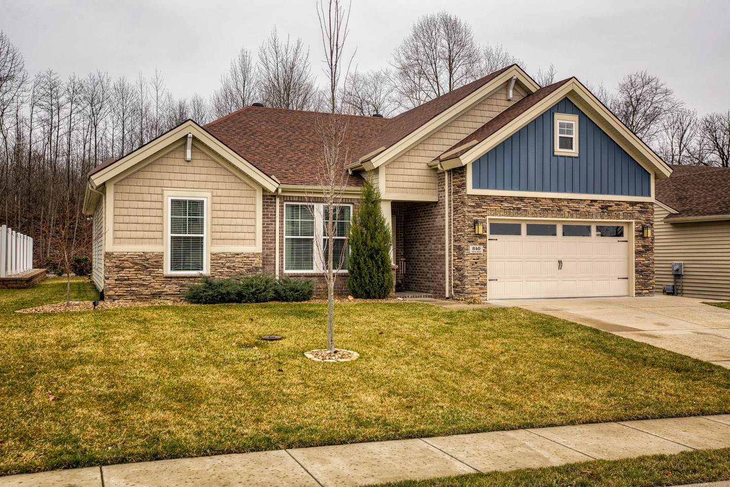 Property Photo: 840 Tawny Drive IN 47712