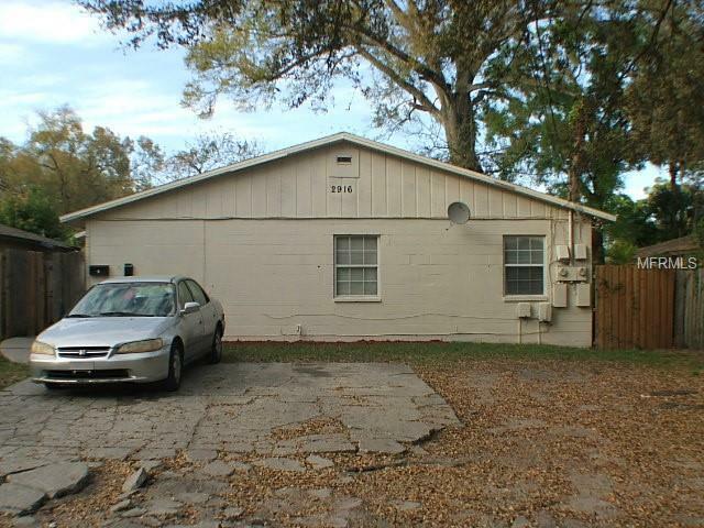 Property Photo:  2916 E 25th Avenue Ab  FL 33605 