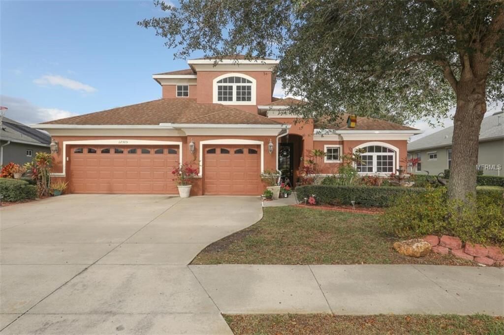 Property Photo:  12305 Aster Avenue  FL 34212