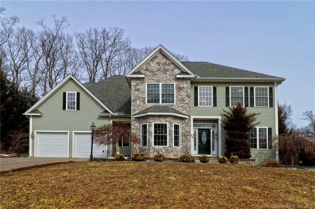 Property Photo: 20 Holland View Drive CT 06489