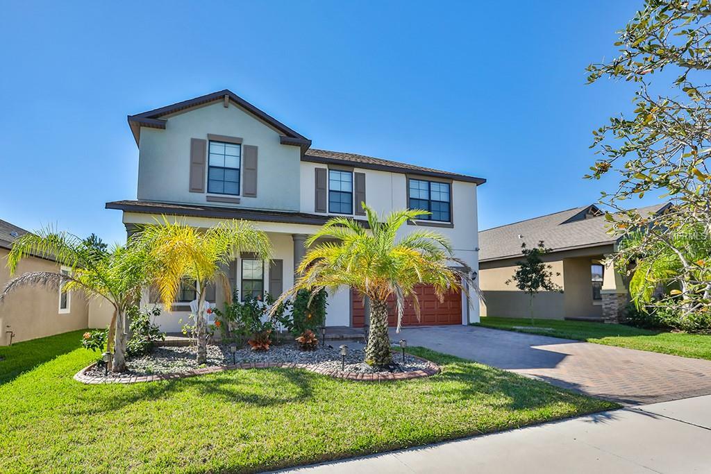 Property Photo:  10219 Count Fleet Drive  FL 33573 