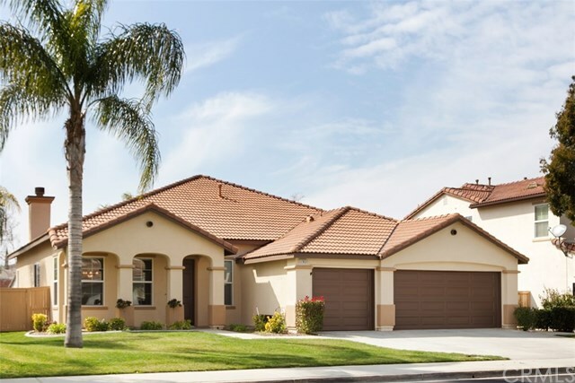 Property Photo:  17651 Fan Palm Lane  CA 92503 