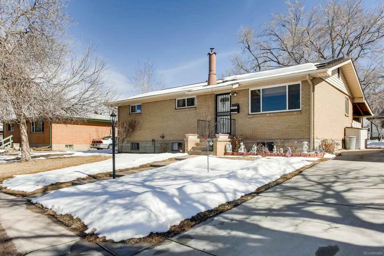 Property Photo:  5234 South Prescott Street  CO 80120 