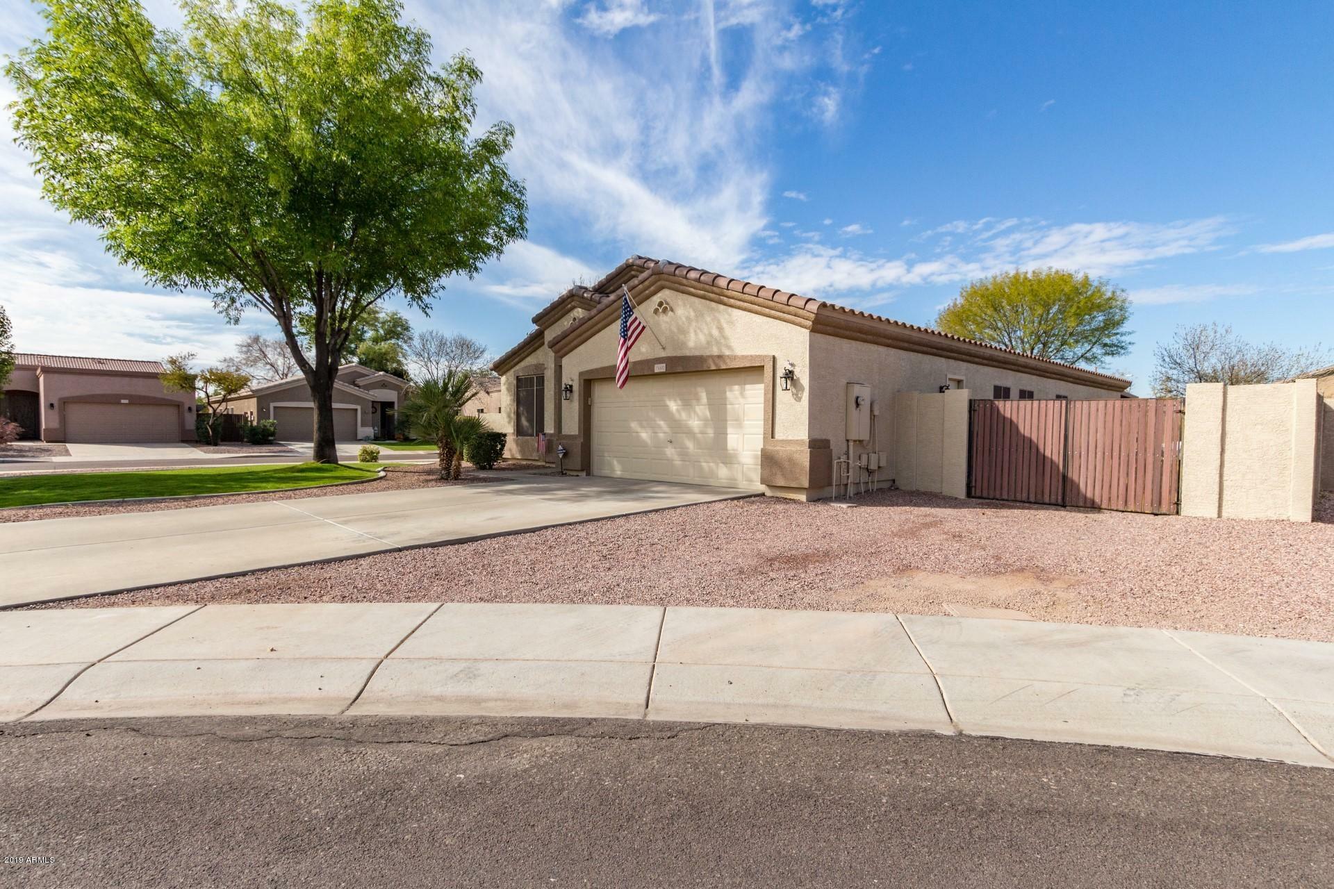 Property Photo:  15002 N 151st Drive  AZ 85379 