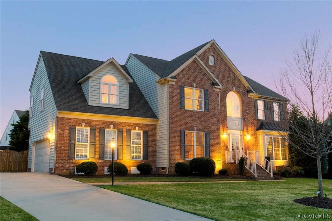 Property Photo:  11608 Bosworth Drive  VA 23059 