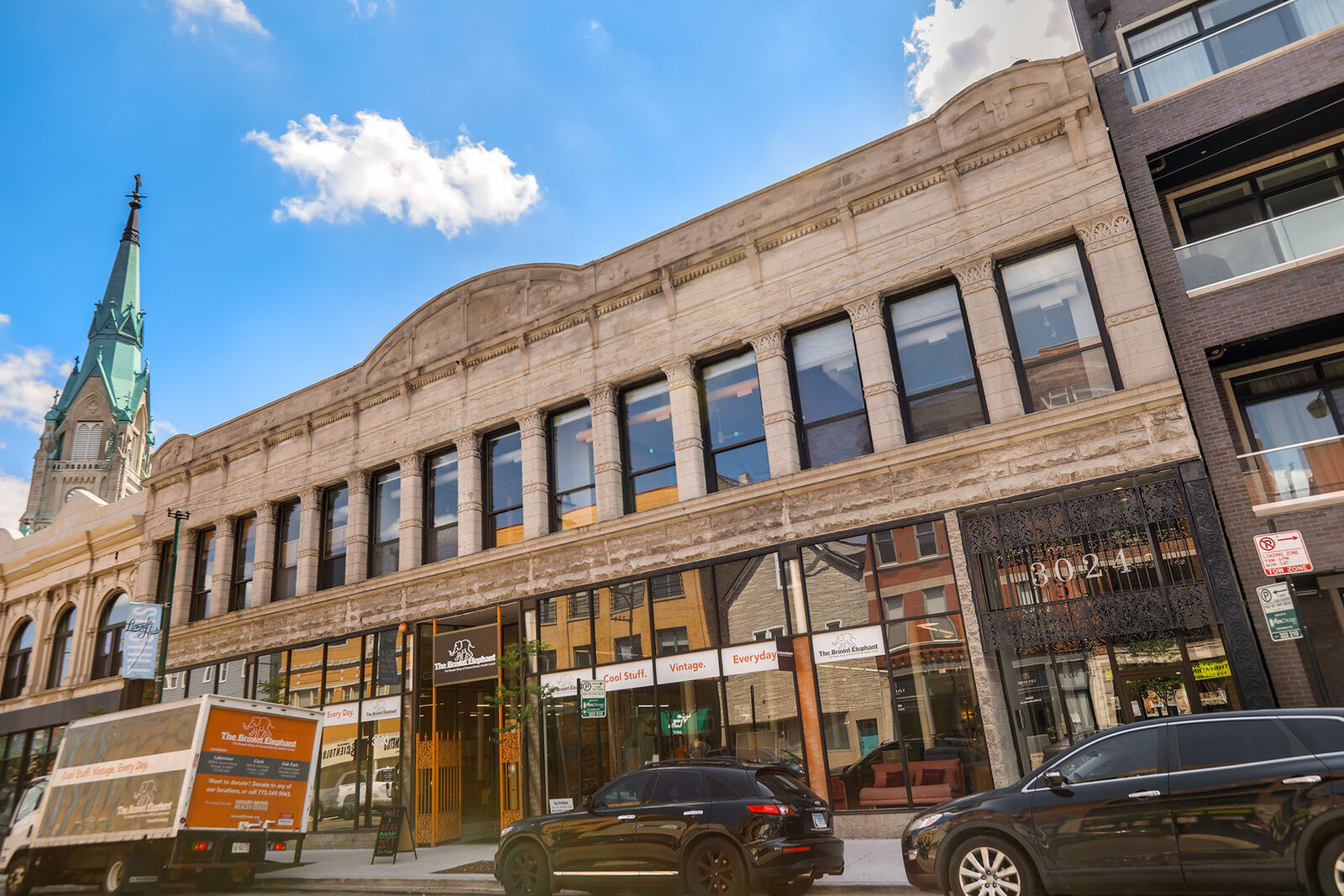 Property Photo:  3024 N Lincoln Avenue A  IL 60657 