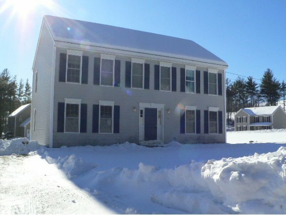 Property Photo: 185 Badger Hill Drive NH 03055