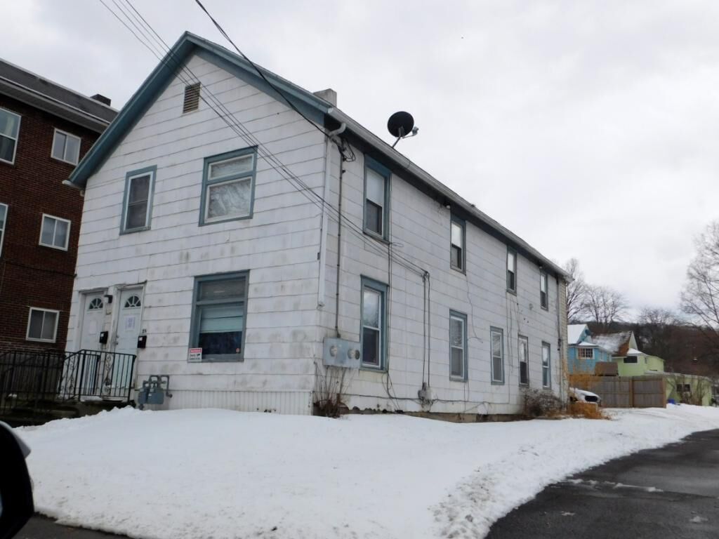 Property Photo:  56 Conklin Avenue  NY 13903 