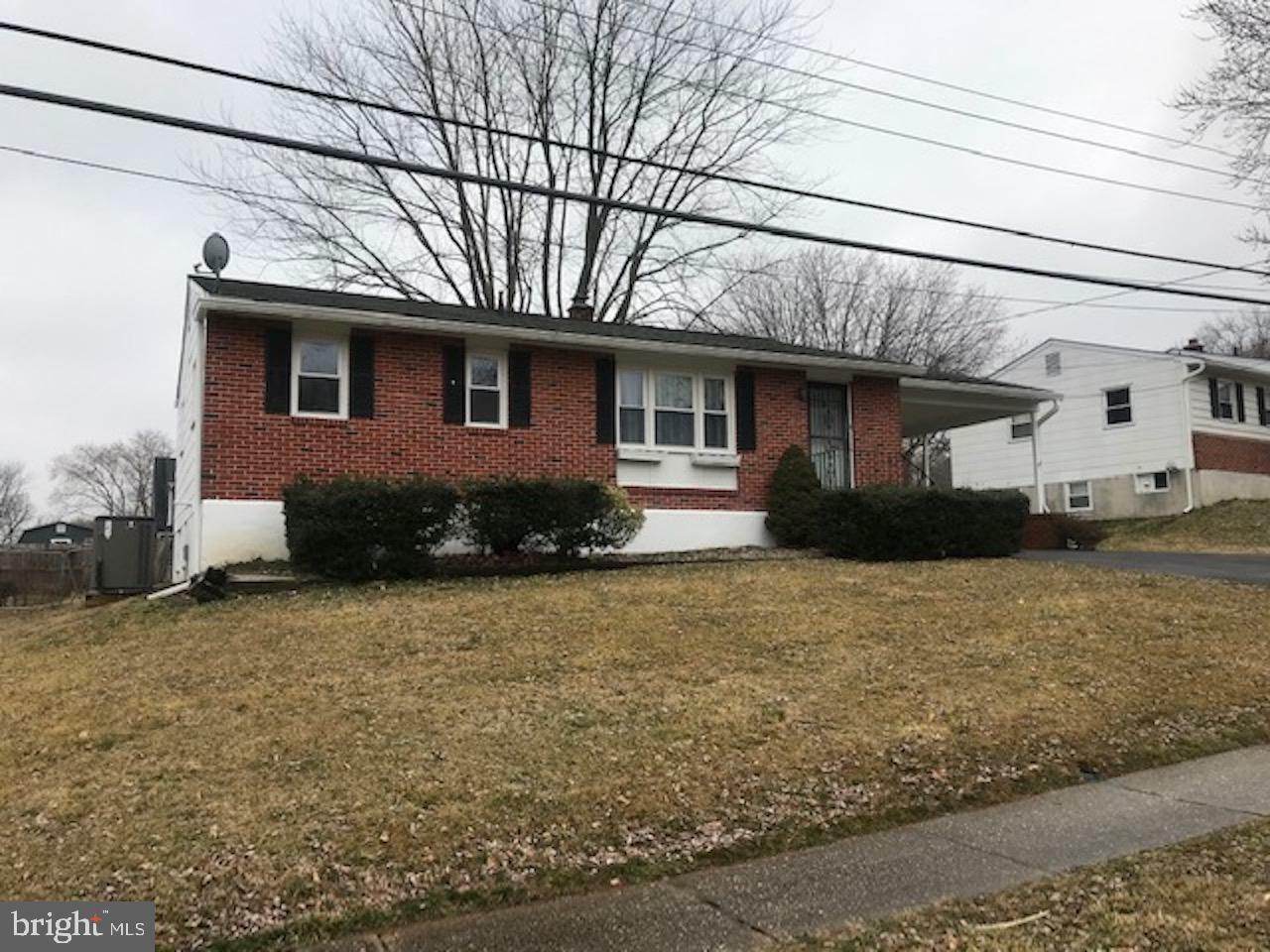 Property Photo: 235 Melbourne Boulevard MD 21921