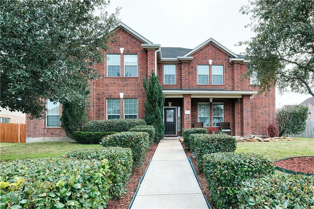 Property Photo: 501 Paladine Place TX 78664
