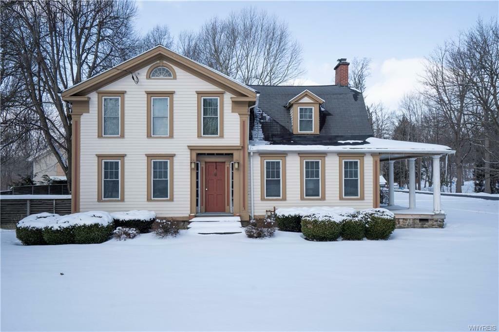 Property Photo: 2980 Bowen Road NY 14059