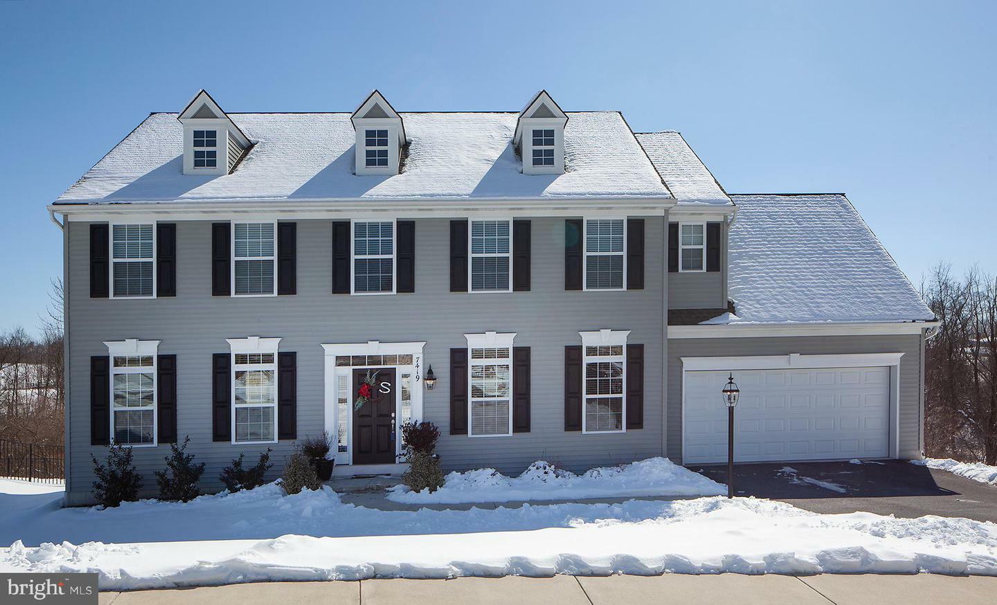 Property Photo:  7419 Autumn Wood Drive  PA 17112 