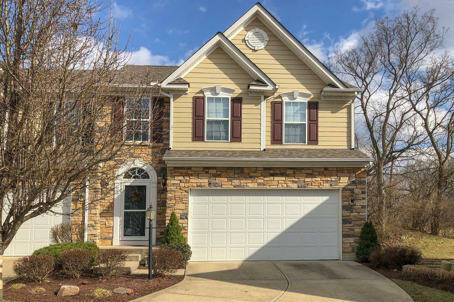 Property Photo: 131 Fox Hills Lane OH 45052