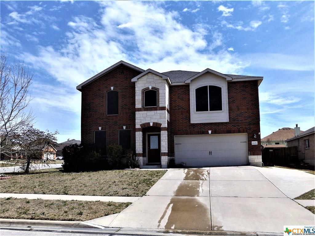 Property Photo: 6106 Bridgewood TX 76549