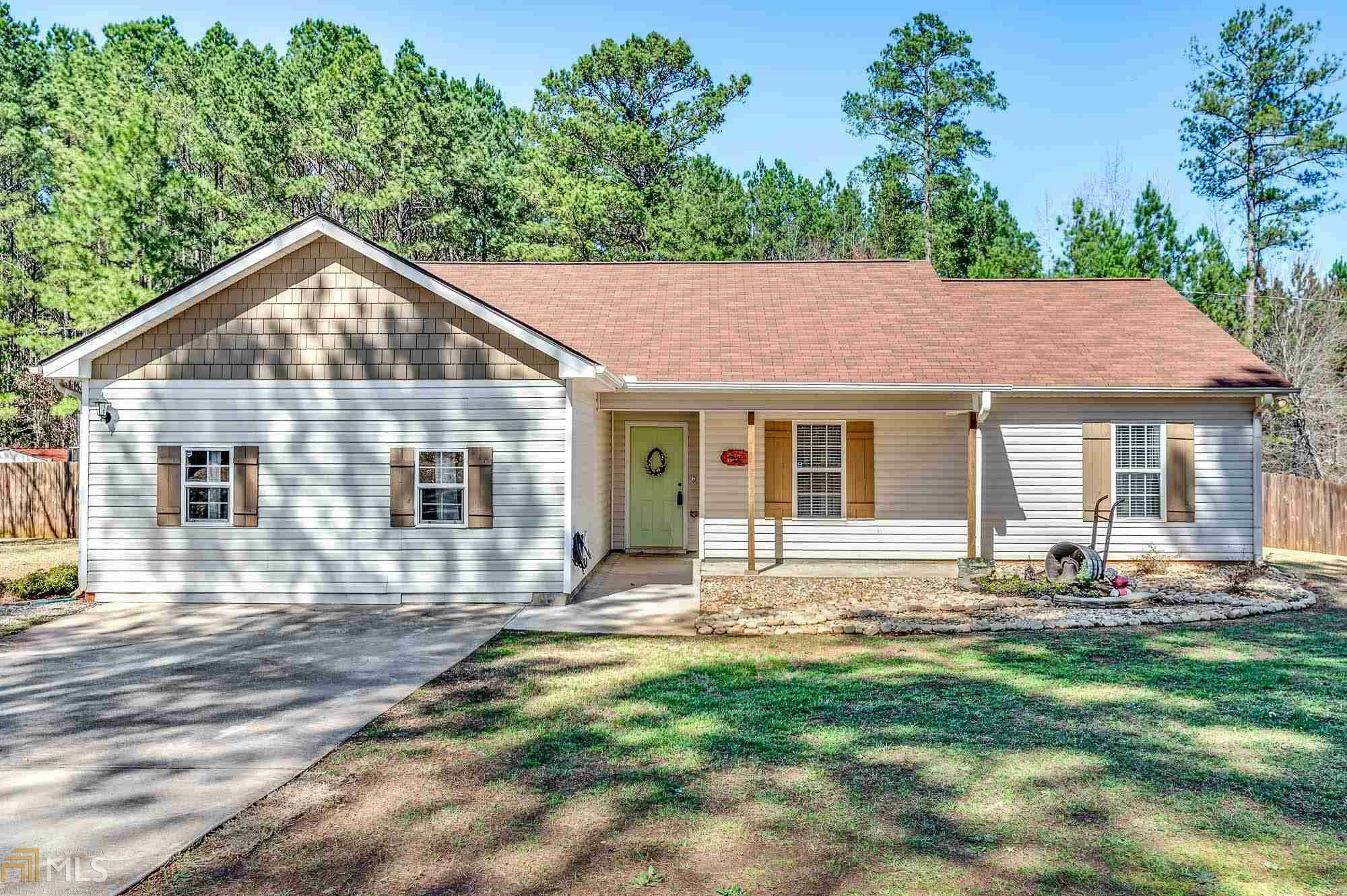 Property Photo:  37 Island Shoals Rd  GA 30233 