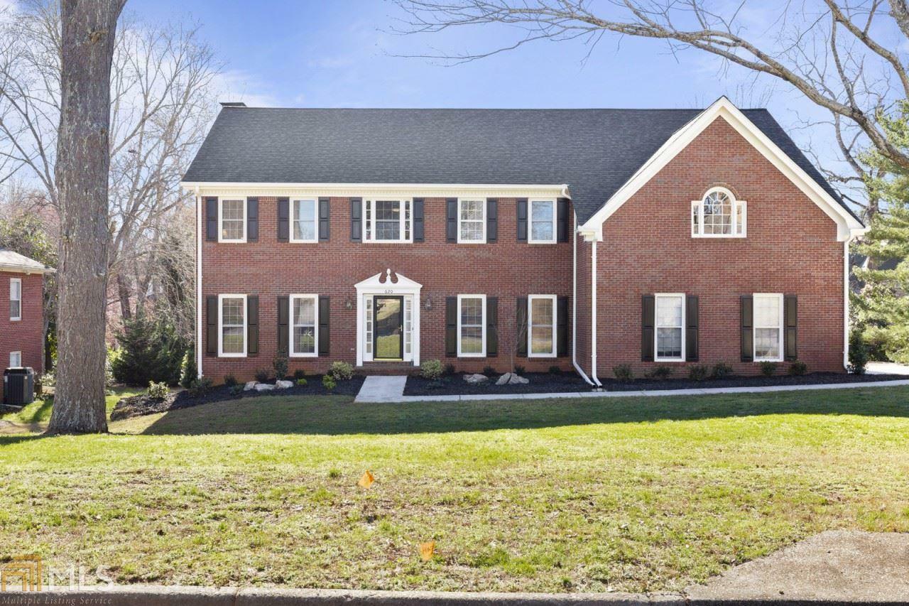 Property Photo:  620 Saddle Ridge Trace  GA 30075 