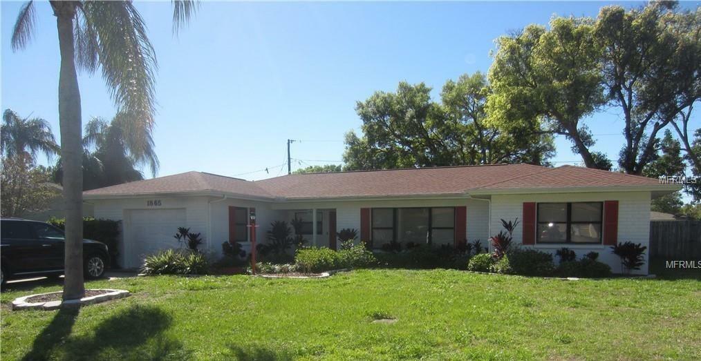 Property Photo:  1865 Bugle Lane  FL 33764 