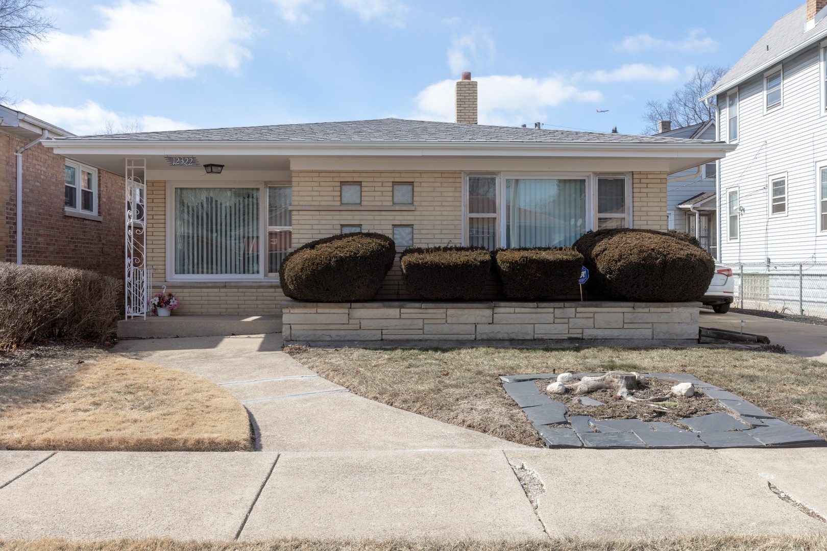 Property Photo:  12322 S Green Street  IL 60827 