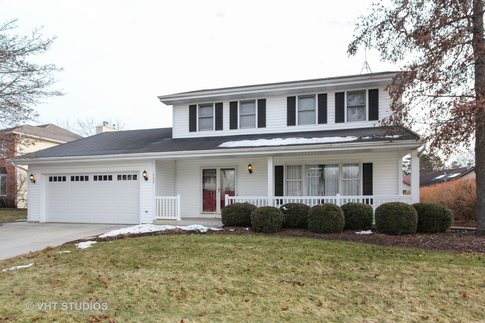 Property Photo: 127 Lorraine Drive IL 60047
