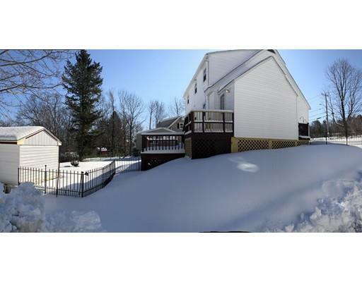 Property Photo:  58 Prouty Lane  MA 01602 