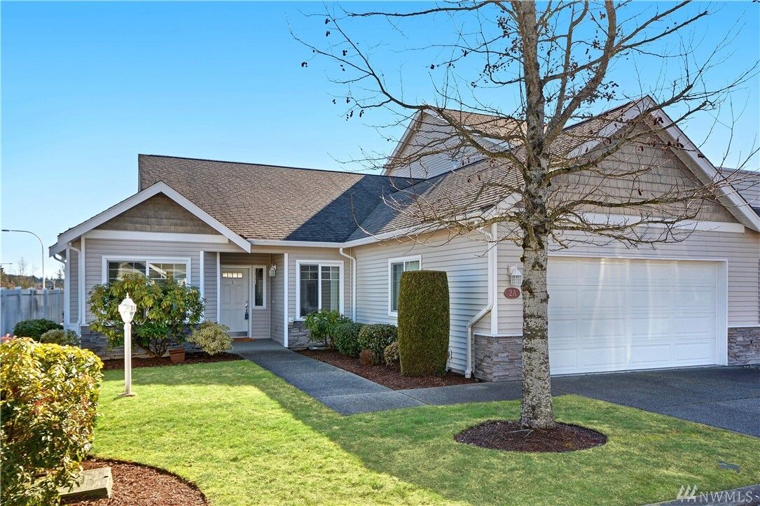 Property Photo:  1301 67th St SE 2-A  WA 98092 