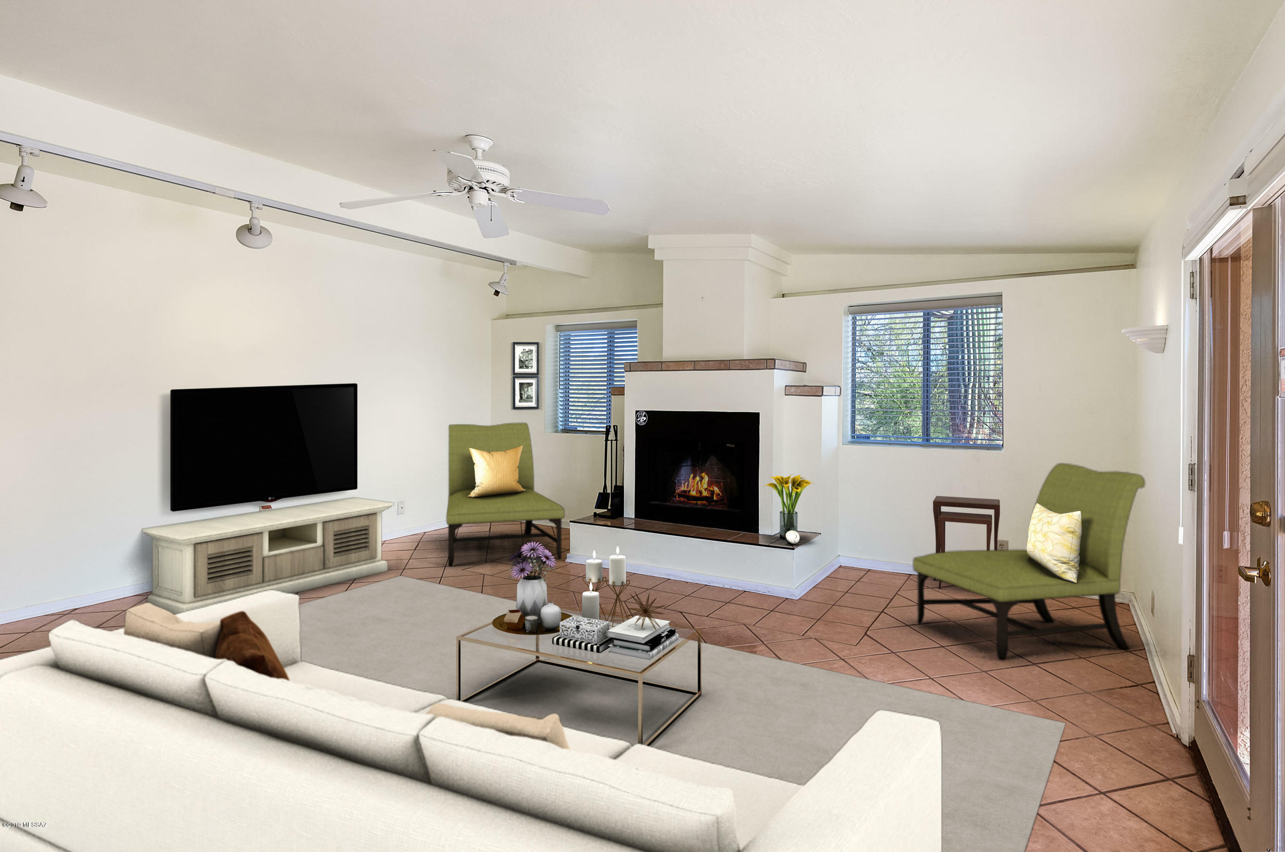 Property Photo: 4055 N Camino Gacela AZ 85718
