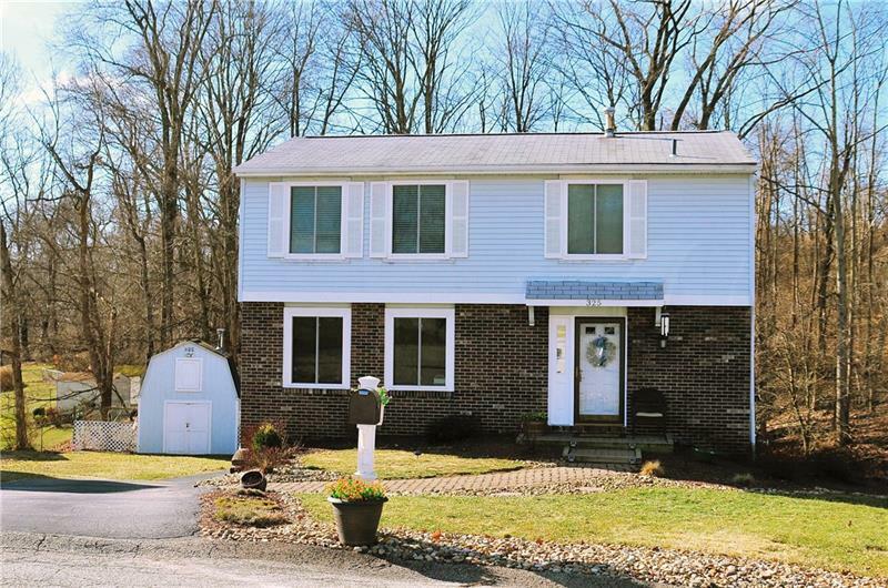 Property Photo: 325 Chateau Court PA 15239