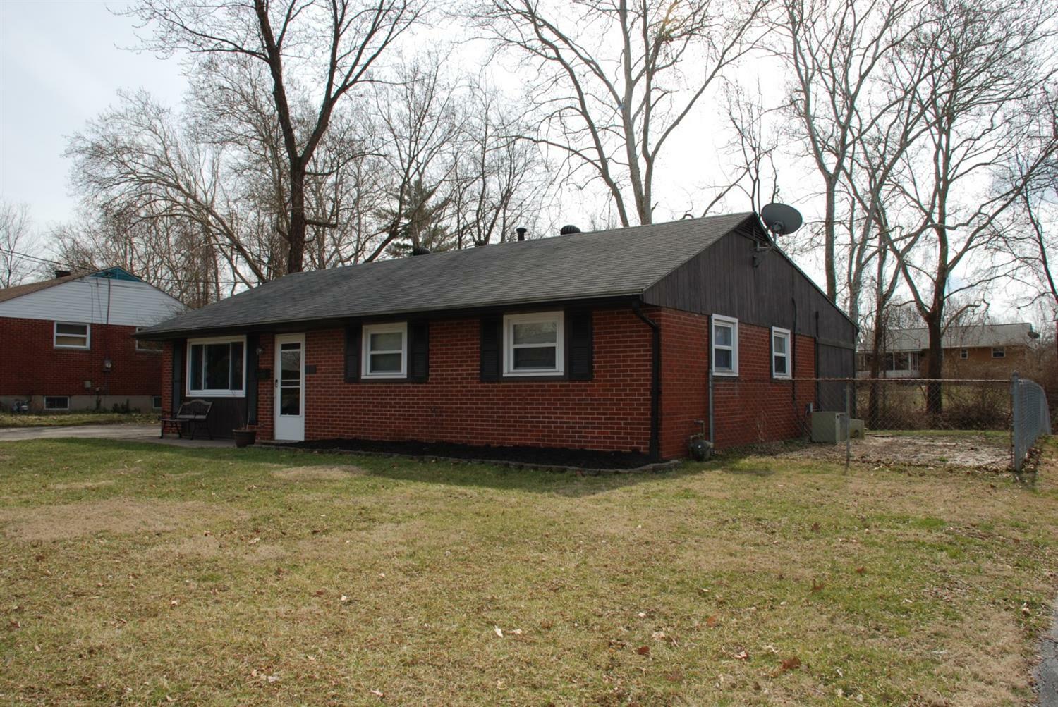 Property Photo: 4665 Galaxy Lane OH 45244