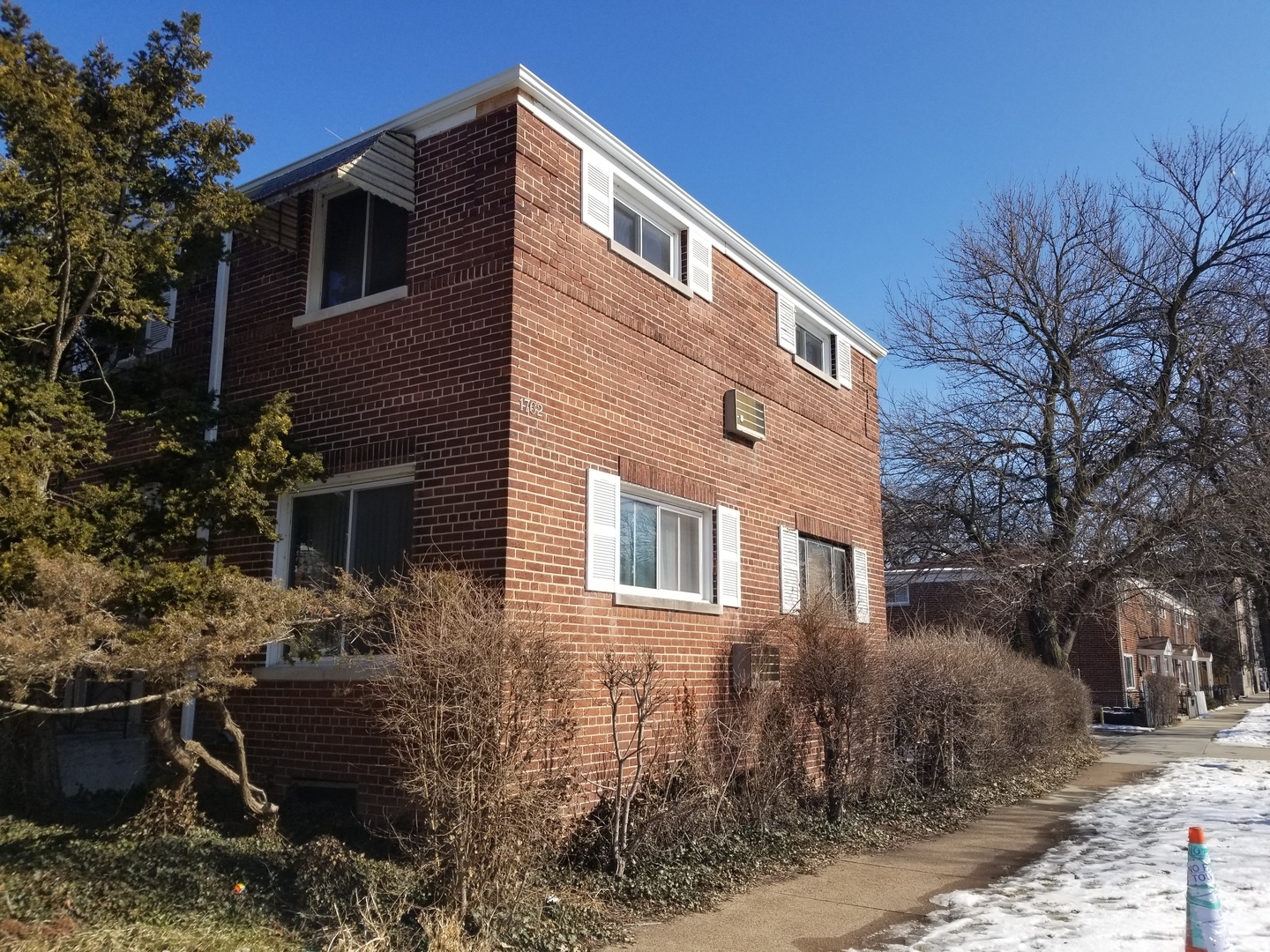 Property Photo:  1762 West Thome Avenue A  IL 60660 