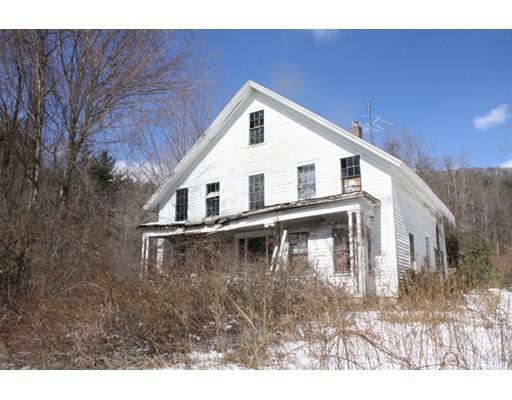 Property Photo:  143 Old State Rd  MA 01344 