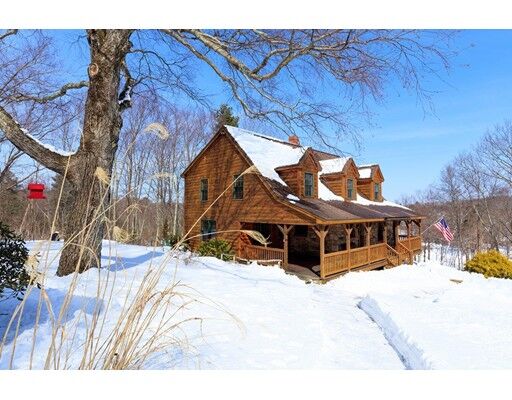 Property Photo:  126 Worcester/Providence Tpke  MA 01590 