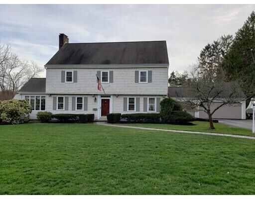 Property Photo:  21 Prospect St  MA 02346 