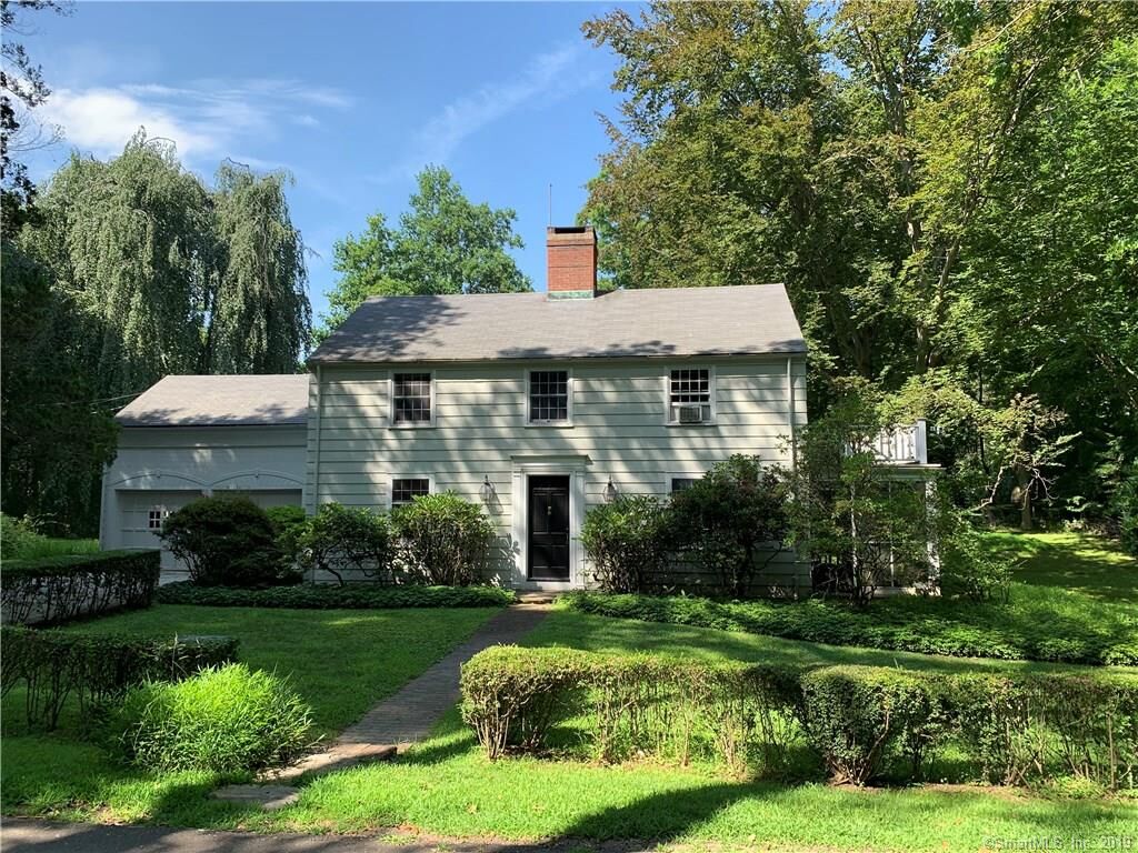 Property Photo:  9 Darbrook Road  CT 06880 