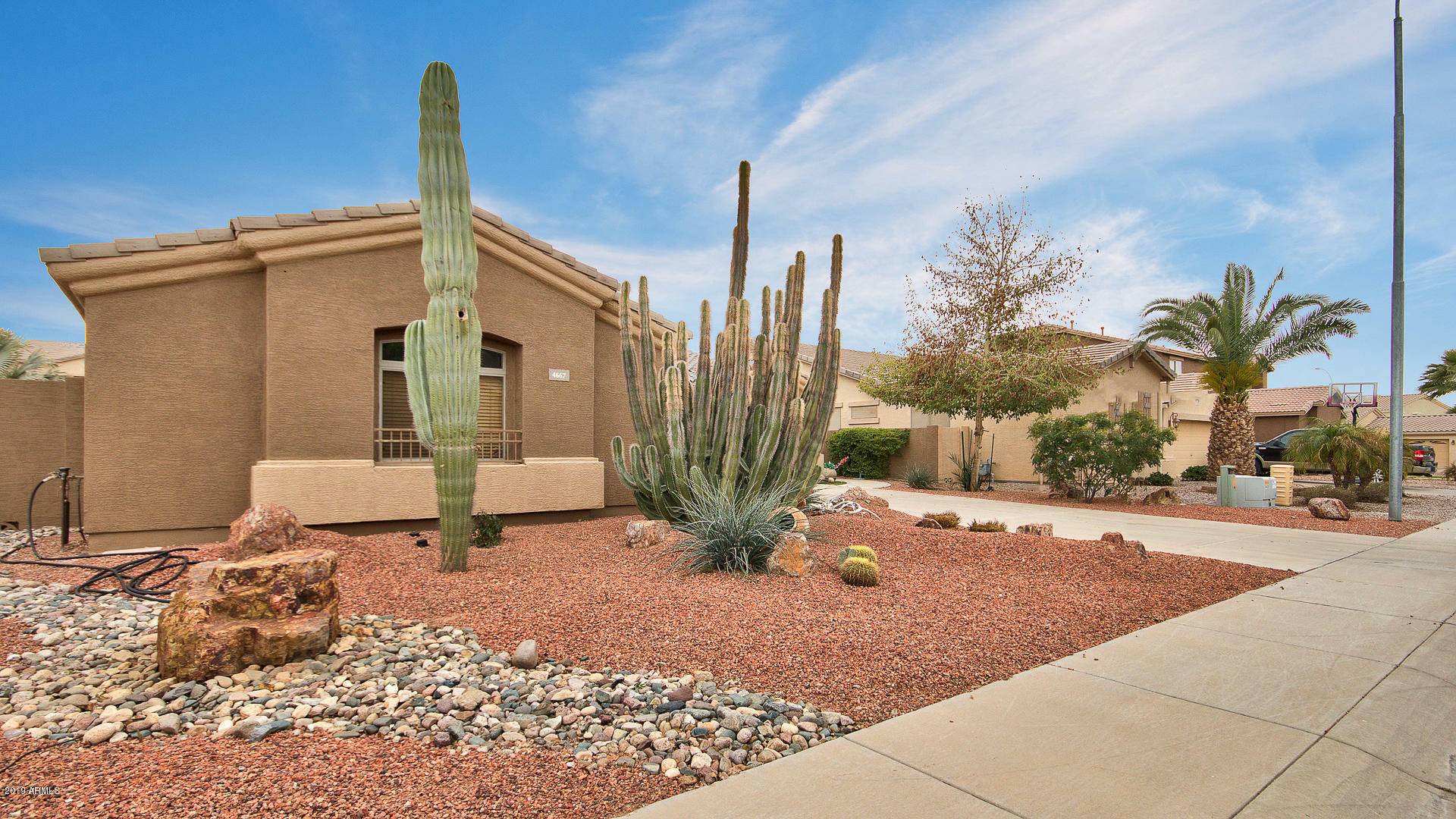 Property Photo:  4667 E County Down Drive  AZ 85249 