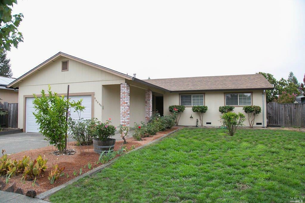 Property Photo:  5032 McCloskey Court  CA 95409 