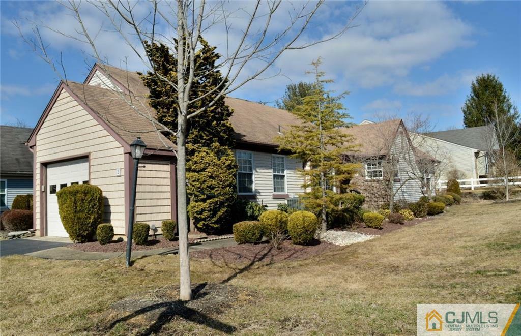 Property Photo: 2 Molly Pitcher Court NJ 08831