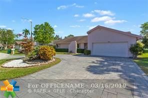 Property Photo:  7844 Nutmeg Ct  FL 33321 