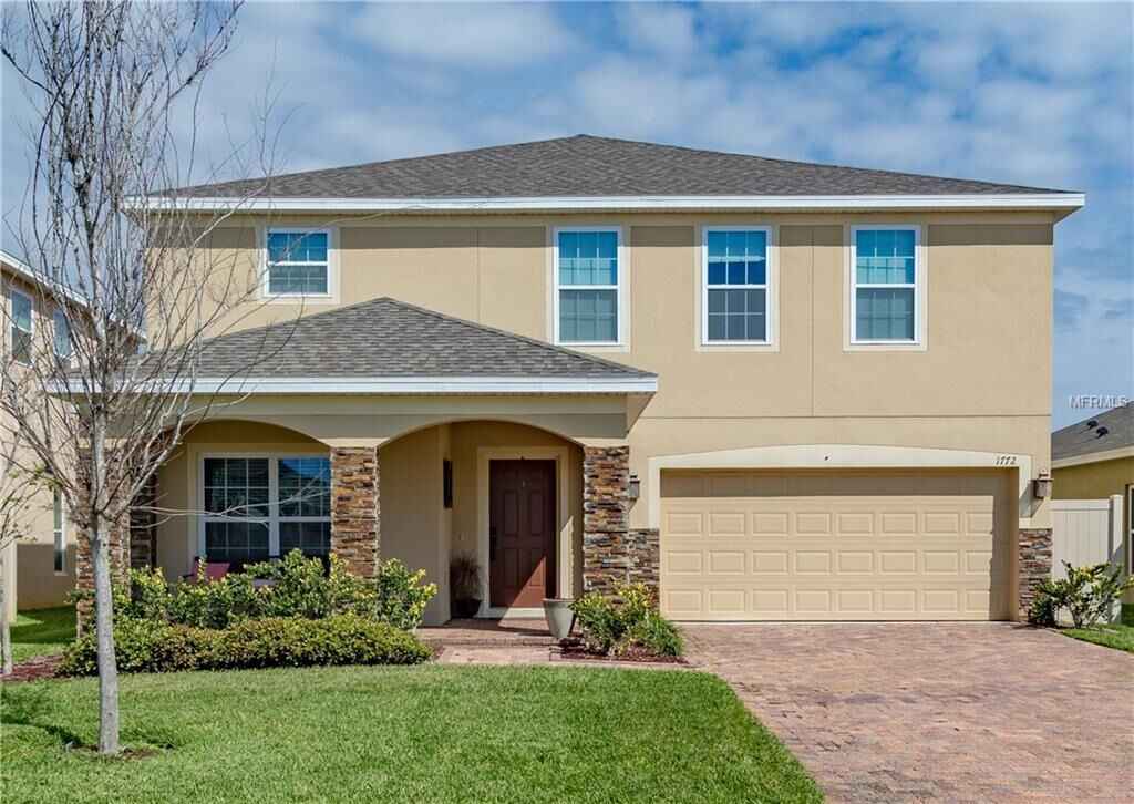 Property Photo:  1772 Bonser Road  FL 34715 